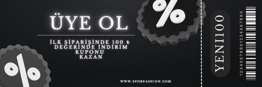 Üye Ol İlk Siparişte İndirim Kazan 