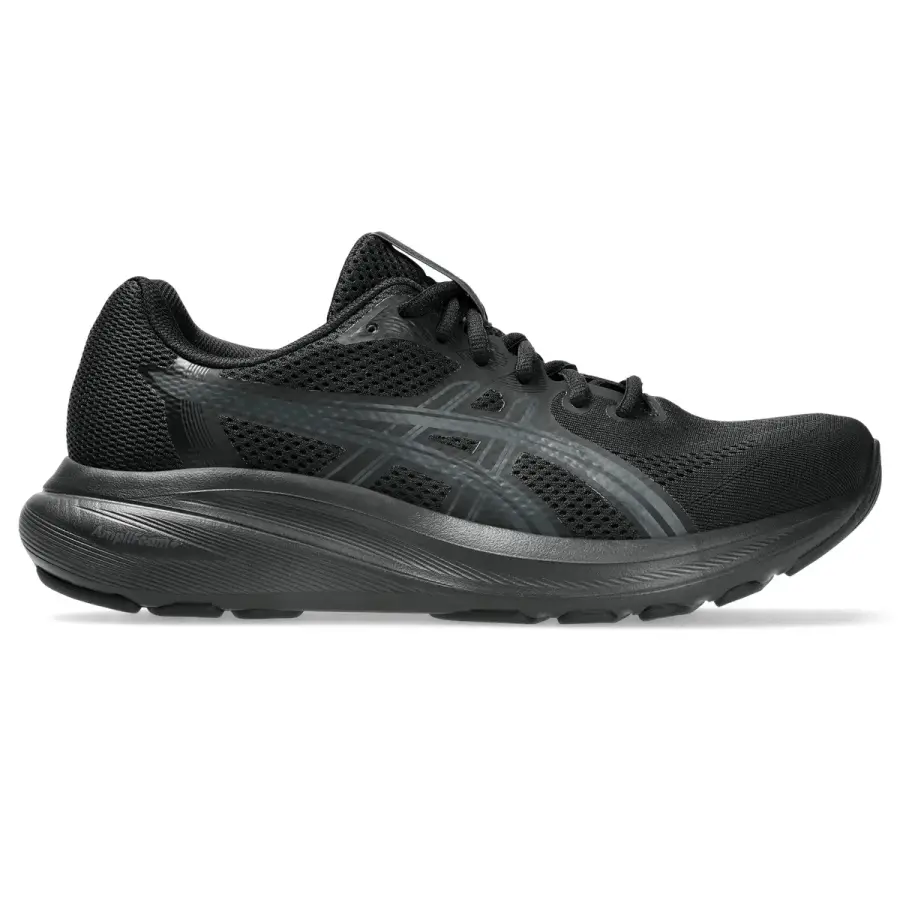 Asıcs Gel-contend 10 Kadın Siyah Spor Ayakkabı 1012c013-002 - 1