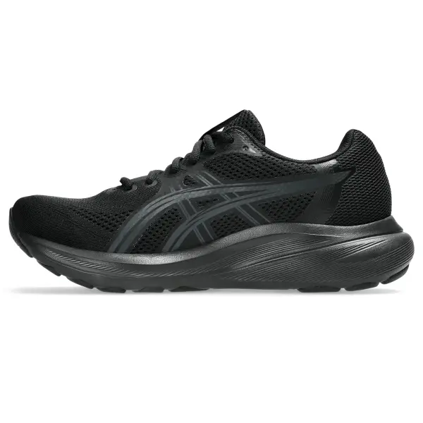 Asıcs Gel-contend 10 Kadın Siyah Spor Ayakkabı 1012c013-002 (1)