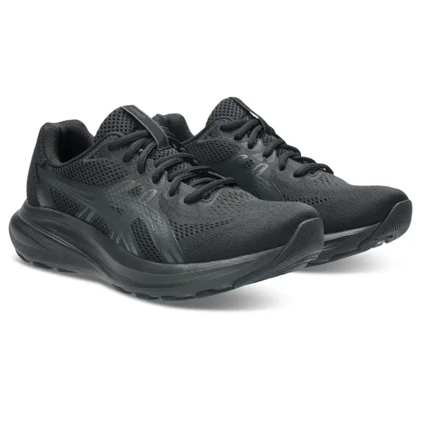 Asıcs Gel-contend 10 Kadın Siyah Spor Ayakkabı 1012c013-002 - 3