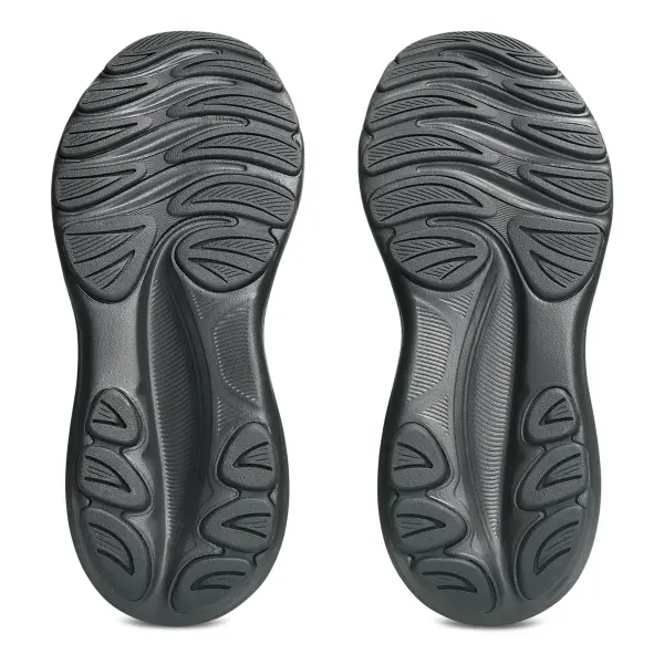 Asıcs Gel-contend 10 Kadın Siyah Spor Ayakkabı 1012c013-002 - 4