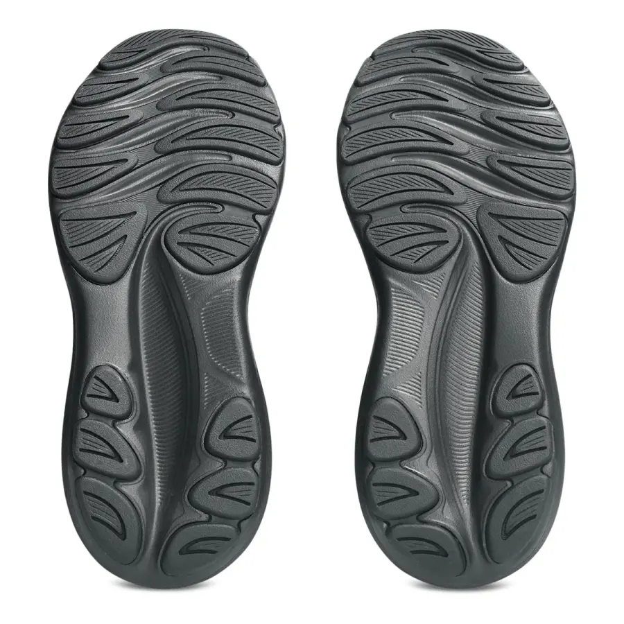 Asıcs Gel-contend 10 Kadın Siyah Spor Ayakkabı 1012c013-002 - 4