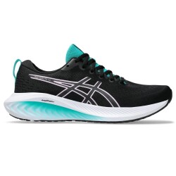 ASICS - Asıcs Gel-excıte 10 1012b418-008 Siyah Kadın Spor Ayakkabı 