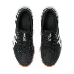 Asıcs Gel-rocket 12 Black White Spor Ayakkabı 1072a119-001  - 4