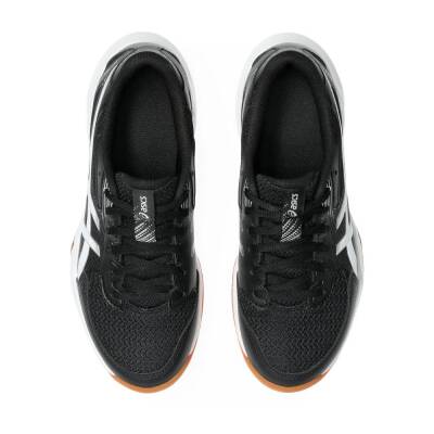 Asıcs Gel-rocket 12 Black White Spor Ayakkabı 1072a119-001  - 4