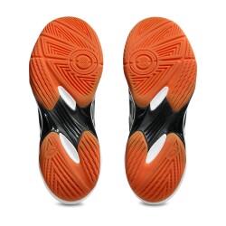 Asıcs Gel-rocket 12 Black White Spor Ayakkabı 1072a119-001 (3)