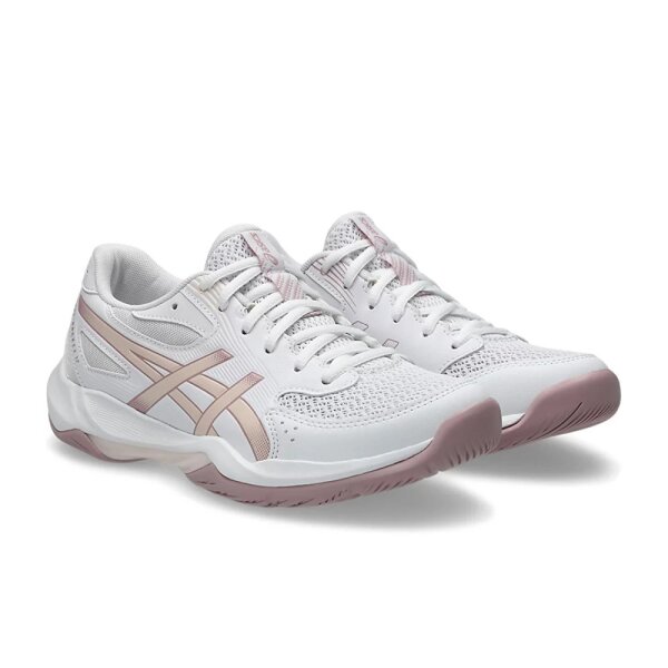 Asıcs Gel-rocket 12 White P Pink Spor Ayakkabı 1072a119-103  - 3