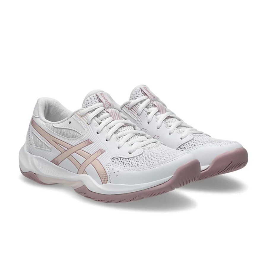 Asıcs Gel-rocket 12 White P Pink Spor Ayakkabı 1072a119-103  - 3