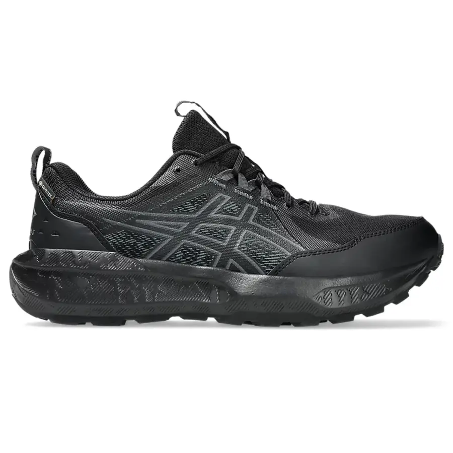Asıcs Gel-sonoma 8 Gtx Erk Siy Spor Ayakkabı 1011b977-002 - 1