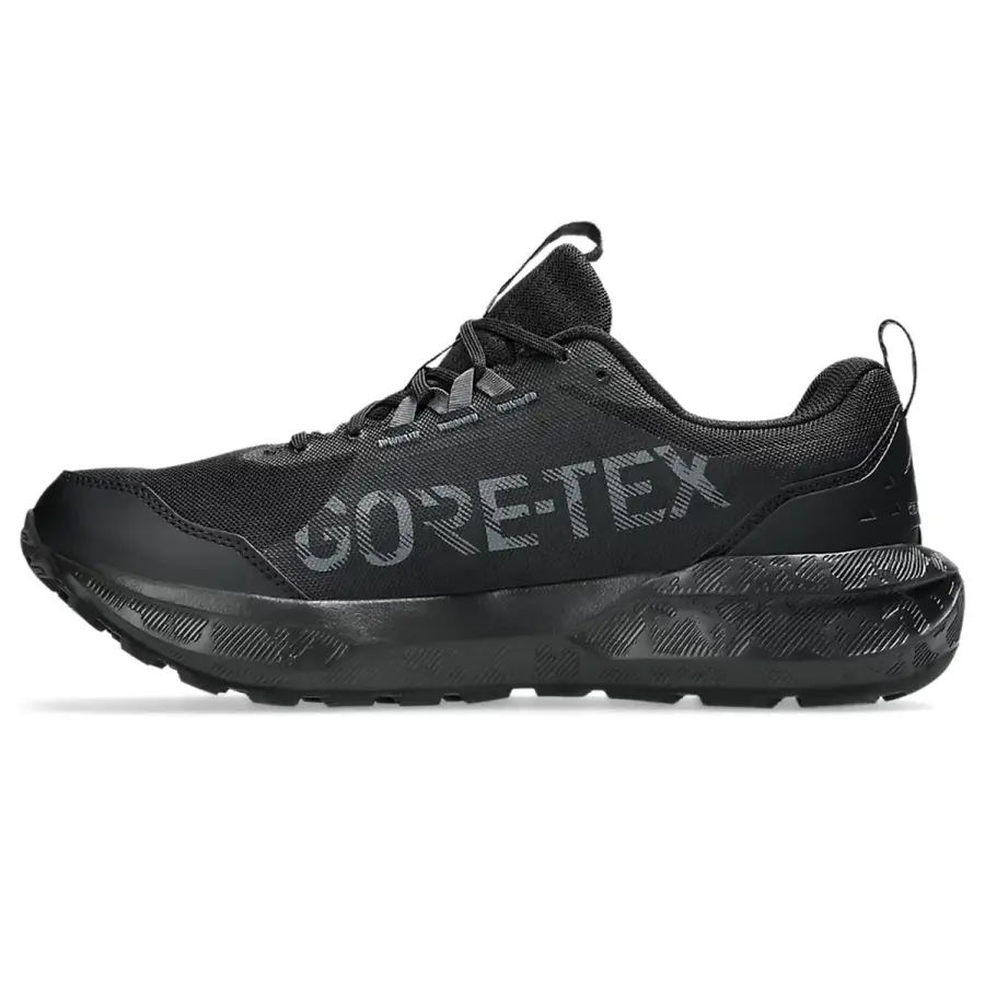Asıcs Gel-sonoma 8 Gtx Erk Siy Spor Ayakkabı 1011b977-002 - 2