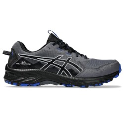 ASICS - Asıcs Gel-venture 10 1011b967-020carrıer Grey Bkack Erk Spor 