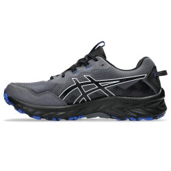 ASICS - Asıcs Gel-venture 10 1011b967-020carrıer Grey Bkack Erk Spor (1)