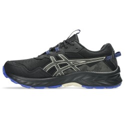 ASICS - Asıcs Gel-venture 10 Waterproof1011b965-002 Black Brownstone (1)