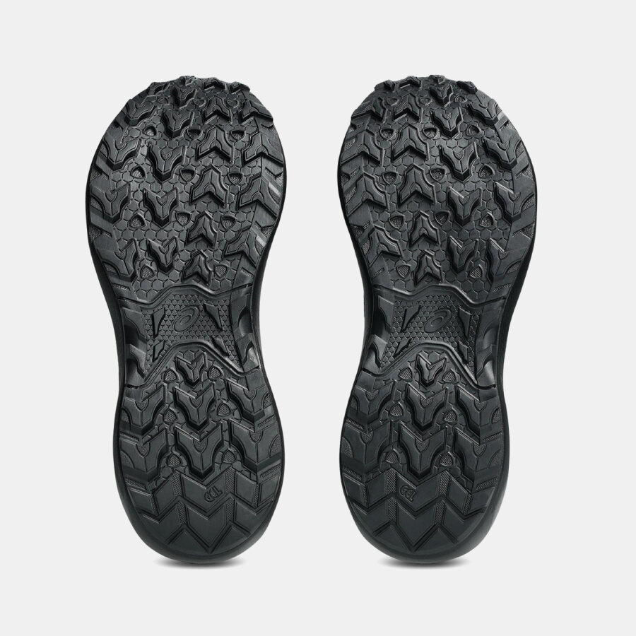 Asıcs Gel-venture11 Black Cgrey Spor Ayakkabısı 1011c160-003 - 4