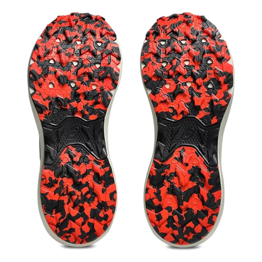 Asıcs Gel-venture11 Black Dust Spor Ayakkabısı 1011c160-001  - 4