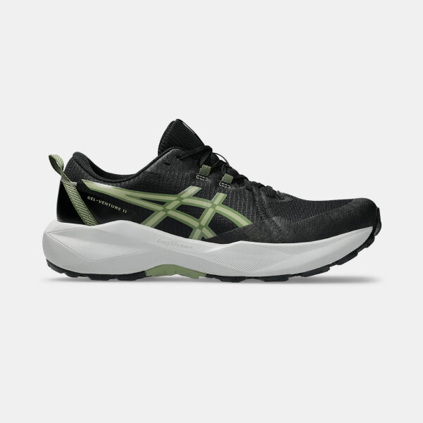 Asıcs Gel-venture11 Black Khaki Spor Ayakkabısı 1011c160-004