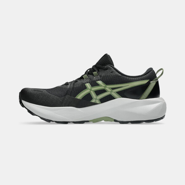 Asıcs Gel-venture11 Black Khaki Spor Ayakkabısı 1011c160-004 (1)