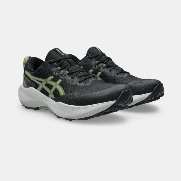 Asıcs Gel-venture11 Black Khaki Spor Ayakkabısı 1011c160-004  - 3