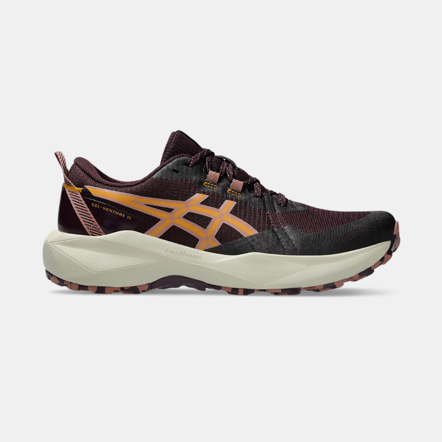Asıcs Gel-venture11 Dark Auberg Spor Ayakkabısı 1012b933-500 - 1
