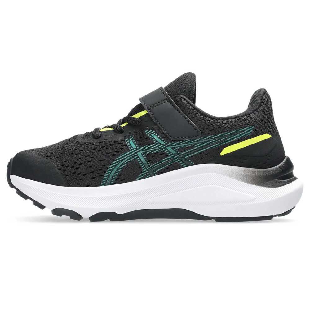 Asıcs Gt-1000 13 Ps Siyah Çocuk Spor Ayakkabı 1014a344-008  Asıcs Gt-1000 13 Ps Siyah Çocuk Spor Ayakkabı 1014a344-008