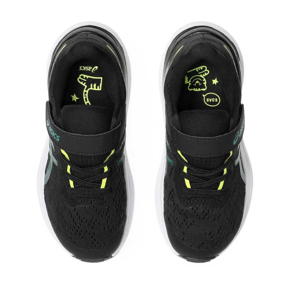 Asıcs Gt-1000 13 Ps Siyah Çocuk Spor Ayakkabı 1014a344-008  Asıcs Gt-1000 13 Ps Siyah Çocuk Spor Ayakkabı 1014a344-008
