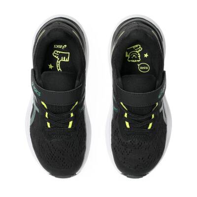 Asıcs Gt-1000 13 Ps Siyah Çocuk Spor Ayakkabı 1014a344-008 - 4