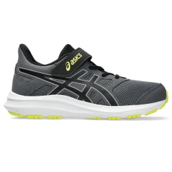 Asıcs Jol 4 Ps Grey Black Çocuk Spor Ayakkabısı 1014a299-020 (1)