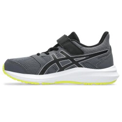 Asıcs Jol 4 Ps Grey Black Çocuk Spor Ayakkabısı 1014a299-020 (2)