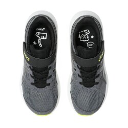 Asıcs Jol 4 Ps Grey Black Çocuk Spor Ayakkabısı 1014a299-020 (4)