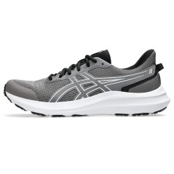 ASICS - Asıcs Jolt 5 1011b963-020 Carbon White Erkek Spor Ayakkabı (1)