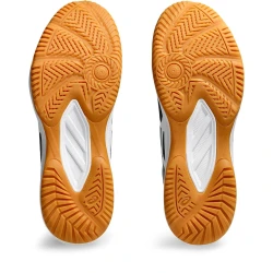 Asıcs Upcourt 6 Erkek Siyah Beyaz Spor Ayakkabı 1071a104-001  - 4