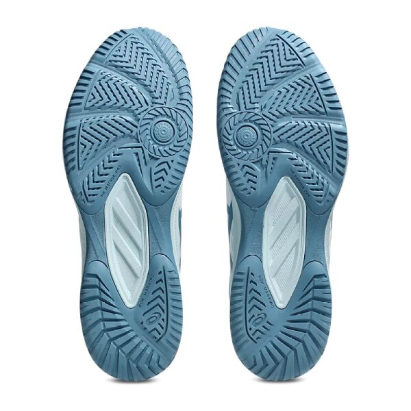 Asıcs Upcourt 6 Erkek White Blue Spor Ayakkabı 1071a104-105  - 4