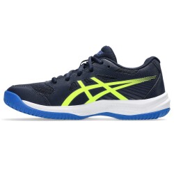 ASICS - Asıcs Upcourt 6 Gs Laci Sarı Çocuk Spor Ayakkabı1074a045-401 (1)
