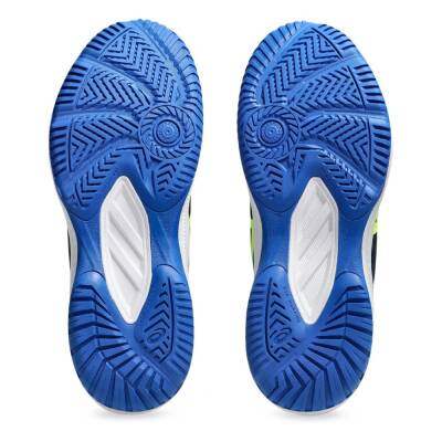 Asıcs Upcourt 6 Gs Laci Sarı Çocuk Spor Ayakkabı1074a045-401 - 4