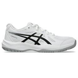 ASICS - Asıcs Upcourt 6 Gs White Black Spor Ayakkabı 1074a045-101 