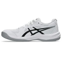 ASICS - Asıcs Upcourt 6 Gs White Black Spor Ayakkabı 1074a045-101 (1)