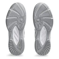 Asıcs Upcourt 6 Gs White Black Spor Ayakkabı 1074a045-101  - 4