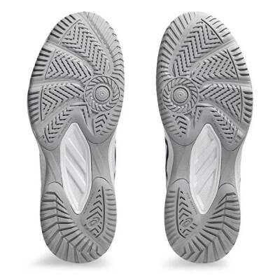 Asıcs Upcourt 6 Gs White Black Spor Ayakkabı 1074a045-101  - 4