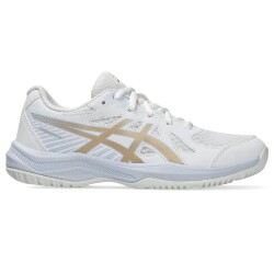 ASICS - Asıcs Upcourt 6 Gs White Champange Çocuk Spor A 1074a045-103 