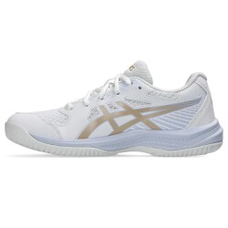 ASICS - Asıcs Upcourt 6 Gs White Champange Çocuk Spor A 1074a045-103 (1)