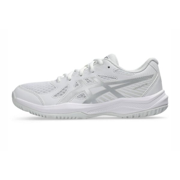 Asıcs Upcourt 6 Gs White P Sılver Spor Ayakkabı 1074a045-104