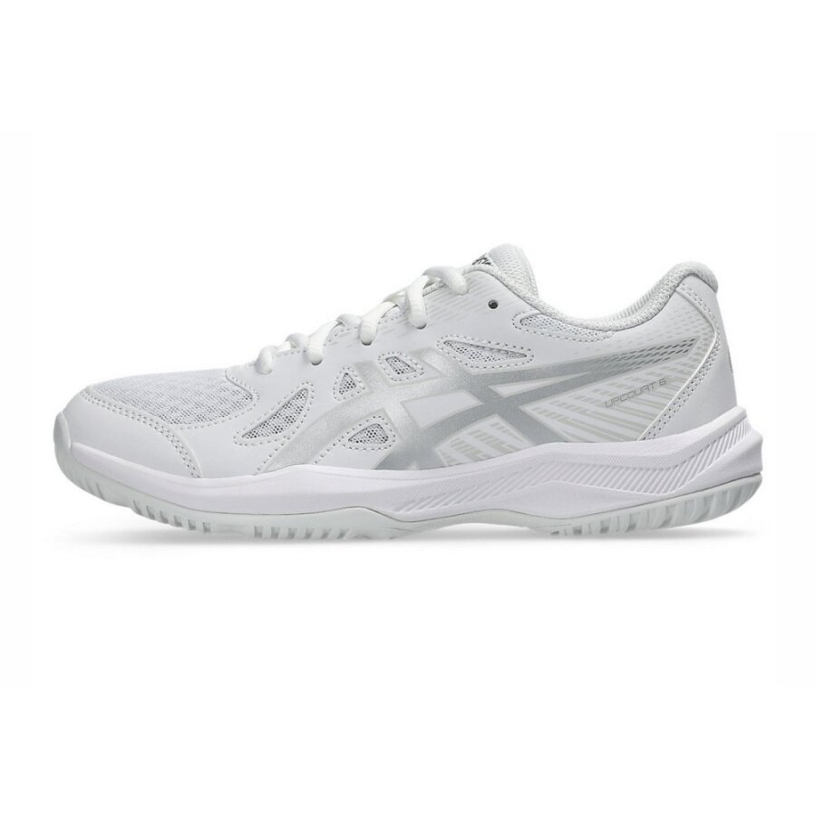 Asıcs Upcourt 6 Gs White P Sılver Spor Ayakkabı 1074a045-104  - 1
