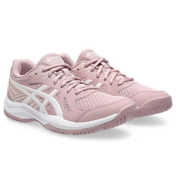 Asıcs Upcourt 6 Kadın Pale Pink Spor Ayakkabı 1072a107-703  - 3