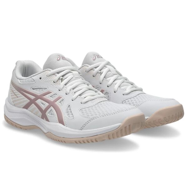 Asıcs Upcourt 6 Kadın White Morg Spor Ayakkabı 1072a107-104  - 3