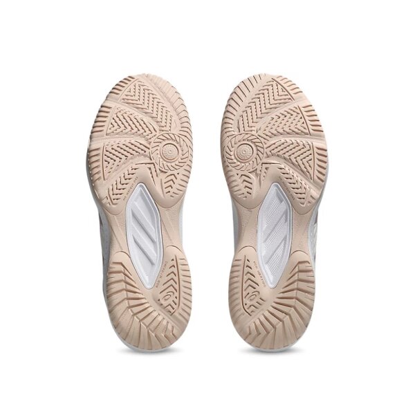 Asıcs Upcourt 6 Kadın White Morg Spor Ayakkabı 1072a107-104  - 4