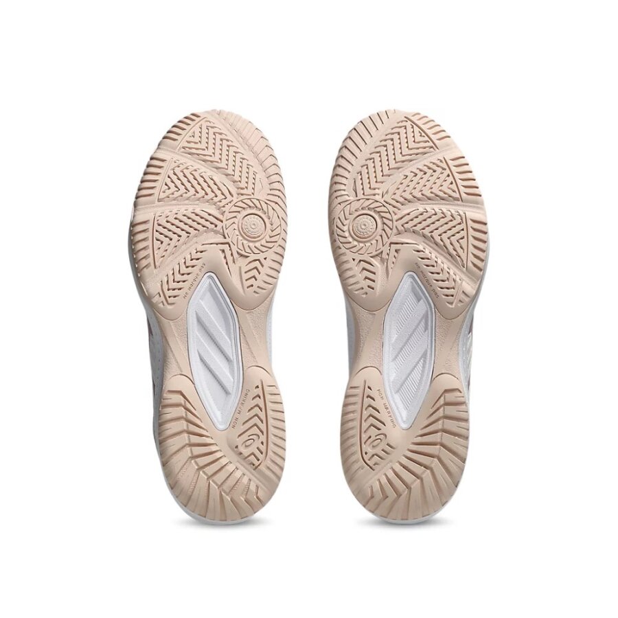 Asıcs Upcourt 6 Kadın White Morg Spor Ayakkabı 1072a107-104  - 4