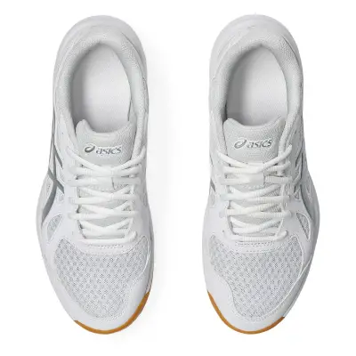 Asıcs Upcourt 6 Kadın White Sılv Spor Ayakkabı 1072a107-100  - 3