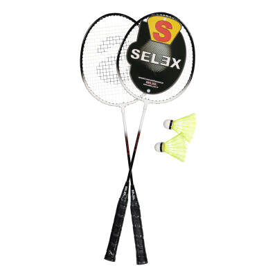 Bedm Raket Selex Thunder 2 Player  - 1