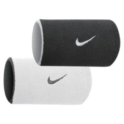 Nike - Bileklik Nıke Drı Fıt Home Away Double Wrıstbands 44847-022 