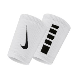 Nike - Bileklik Nıke Elıte Doublewıde Wrıstbands N1006700 101 44847 